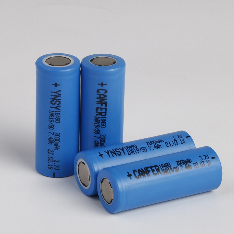 18490-2000mAh（BOS）