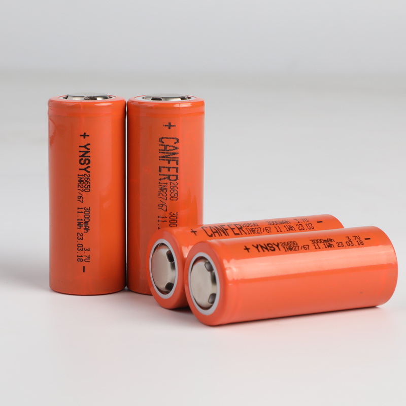 26650-3000mAh（COS）