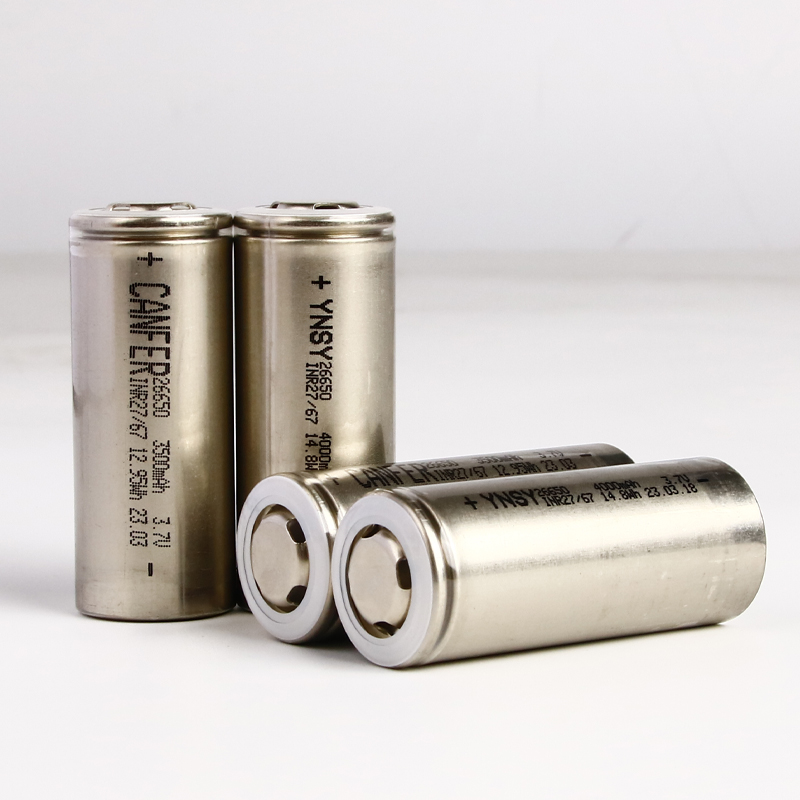 26650-3500mAh（CES）